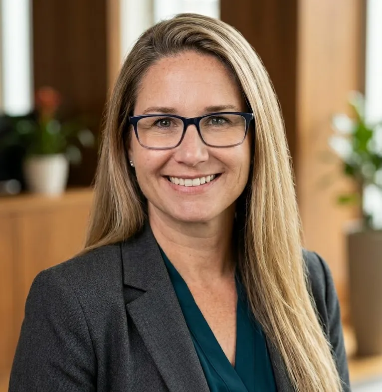 Erin Carlson headshot